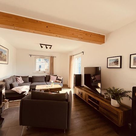 Ferienhaus De Niege Leive Born Εξωτερικό φωτογραφία