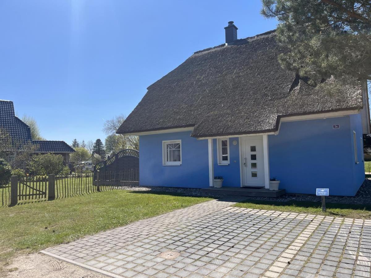 Ferienhaus De Niege Leive Born Εξωτερικό φωτογραφία